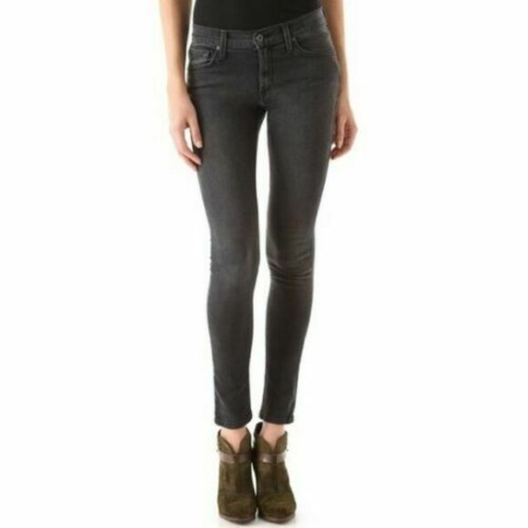 James Jeans Twiggy Skinny Ankle Stretch Jean - Picture 1 of 12